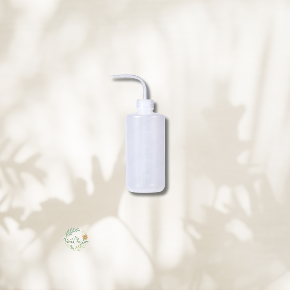 Arrosoir précis en plastique souple 500ml