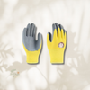 Gants de jardinage colorés avec animaux enfant 
