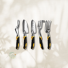 Kit 5 outils de jardinage 