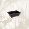 Pot de fleur rectangulaire 