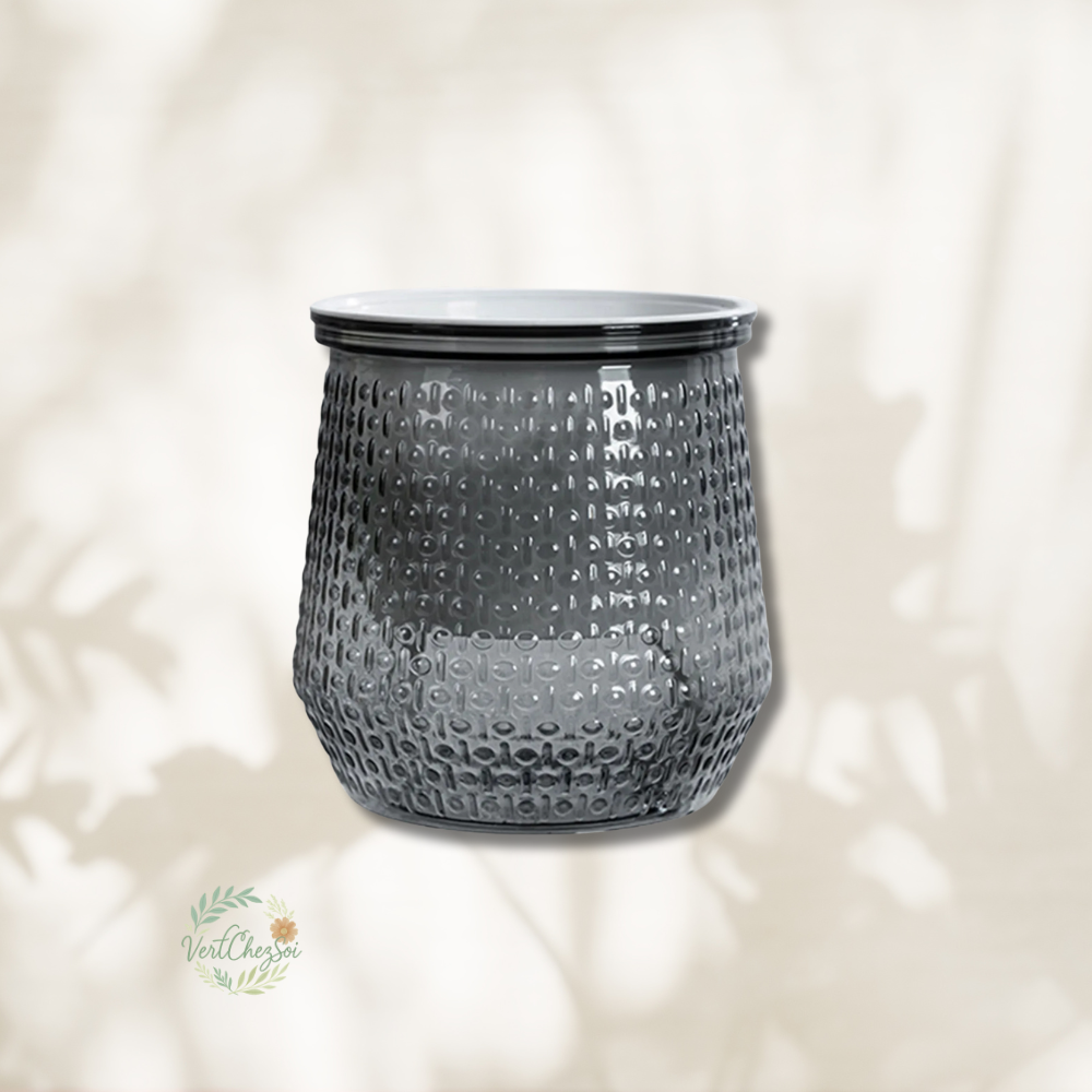 Pot autoarrosant transparents petit