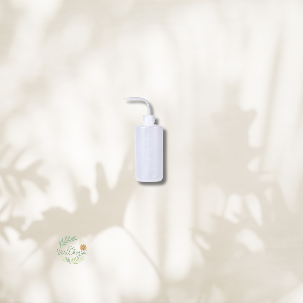 Arrosoir précis en plastique souple 150ml